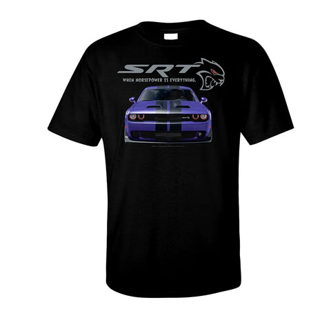Dodge SRT Hellcat Challenger Tshirt