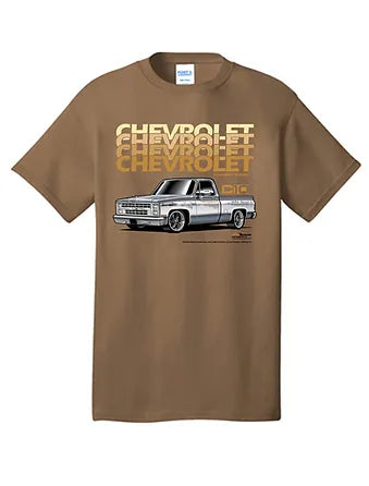 C10 Legendary Chevy Tshirt