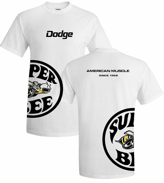 Dodge Super Bee Underwrap Tshirt