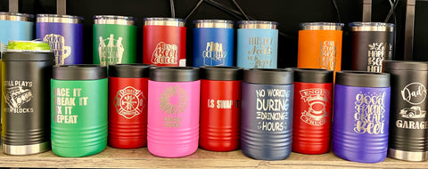 Beer koozies Beverage holder for cans or bottles