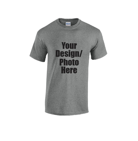 Design Your Own Photo T-shirts