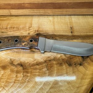 Woodriver 9″ Skinner Knife