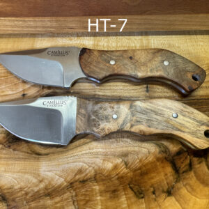 Camillus Titanium HT-7 7″ Knife