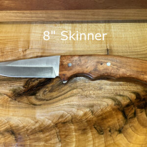 Woodriver 8″ Skinner Knife