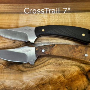 Camillus Titanium CrossTrail 7″ Knife