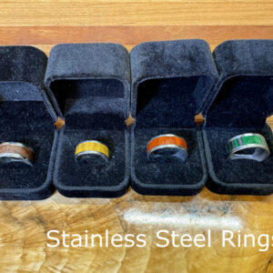 Custom Stainless Steel Ring