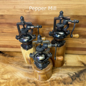 Pepper Mill