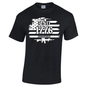 Flag Constitution Shirt