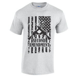 2nd Amendment Flag Shirt