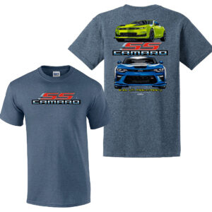 6th Gen Camaro SS Shirt