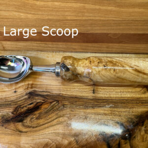 Large Ice Cream Scoop