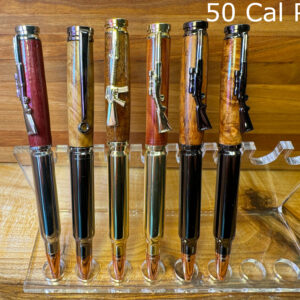 50 Caliber Bullet Pen