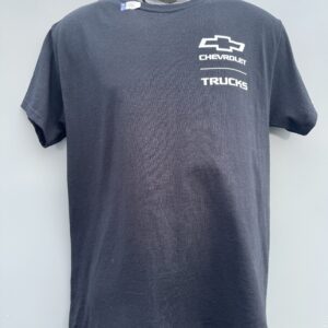 Chevy Trucks Flag Shirt