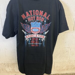 NHRA Badge Shirt