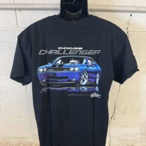 Dodge Challenger SRT Shirt