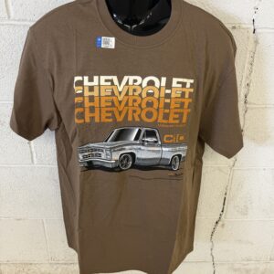 Squarebody C10 Shirt