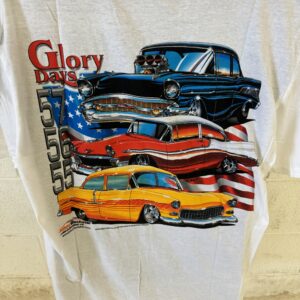 Tri Five Glory Days Shirt