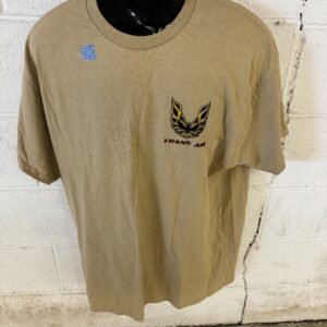 Pontiac Trans Am Shirt