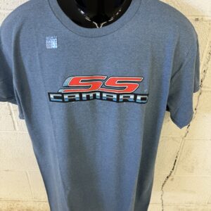 6th Gen Camaro SS Shirt