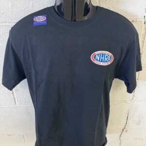 NHRA Flag Shirt