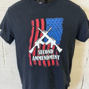 2nd Amendment Flag Shirt