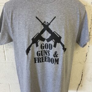 God Guns & Freedom Shirt