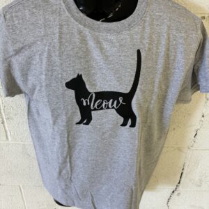 Meow Shirt