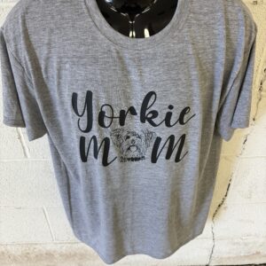 Yorkie Mom Shirt