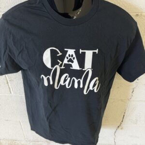 Cat Mama Shirt