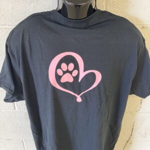 Paw Heart Shirt