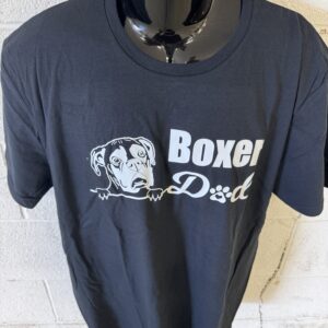 Boxer Dad Shirt