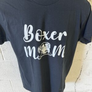 Boxer Mom Shirt