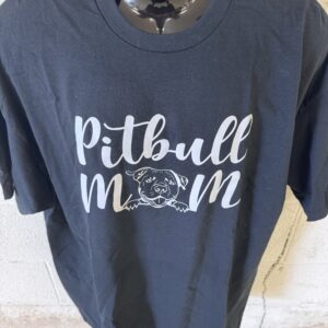 Pitbull Mom Shirt