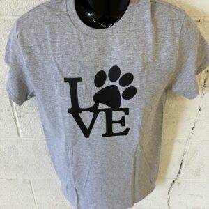 Love Paw Shirt