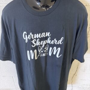 German Shepherd Mom Shirt