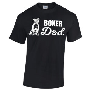 Boxer Dad Shirt