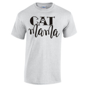 Cat Mama Shirt