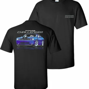 Dodge Challenger SRT Shirt