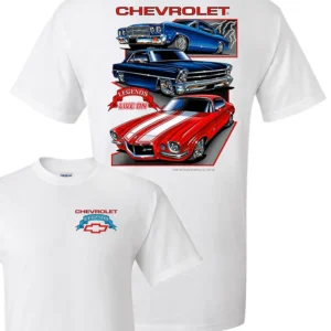 Chevy Legends Shirt