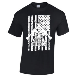 God Guns & Freedom Shirt