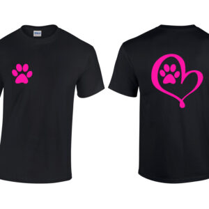 Paw Heart Shirt