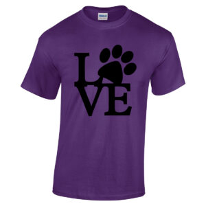 Love Paw Shirt