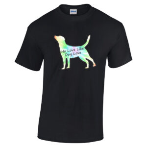 No Love Like Dog Love Youth Shirt