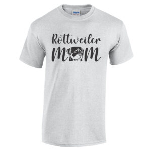 Rottweiler Mom Shirt