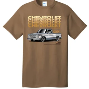 Squarebody C10 Shirt