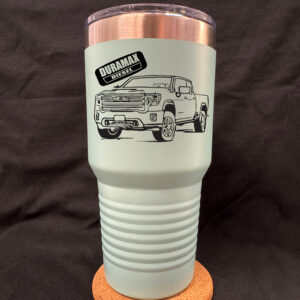 L5P Duramax 30oz Tapered Cup