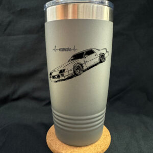 3rd Gen Camaro 20oz Tapered Cup