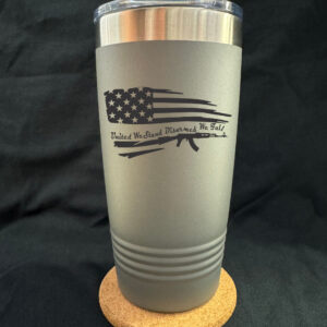 United We Stand 20oz Tapered Cup