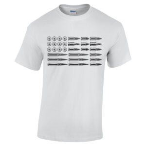 Bullet Flag Shirt