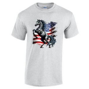 Horse Flag Shirt